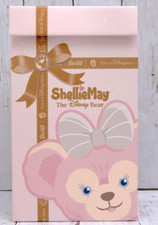 Tokyo Disney Sea 15th Duffy x Steiff 3000 limited ShellieMay Plush Doll Japan