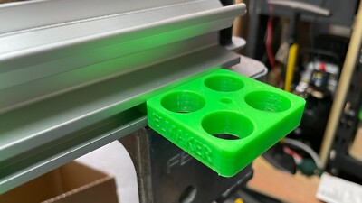 Benchdogs Halter für Festool MFT