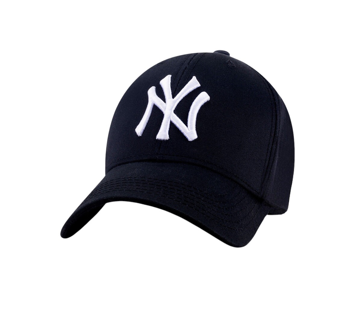 Baseball Cap Ny Gorra Negra New York Adjustable Baseball Cap