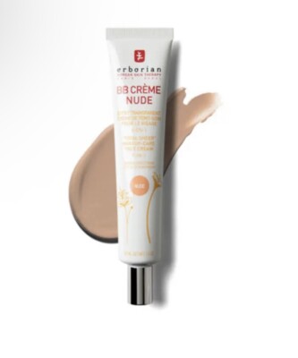 ERBORIAN BB Cream Clair Nude 15ml/40ml SPF20 Ginseng Extract Vitamin C K-Beauty