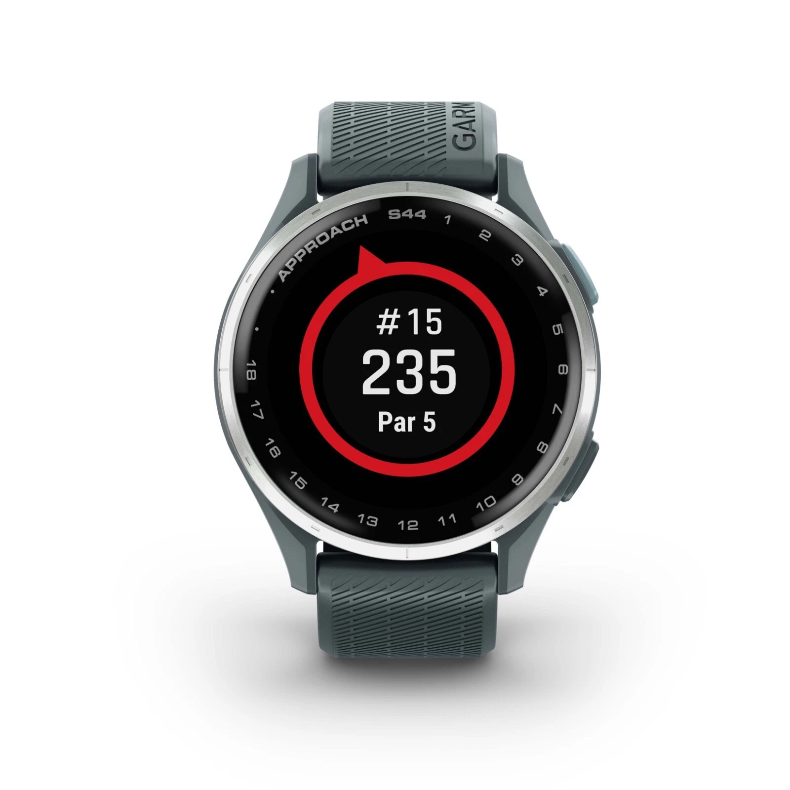 Garmin Approach S44 Golf GPS Smartwatch Silver/Twilight | eBay