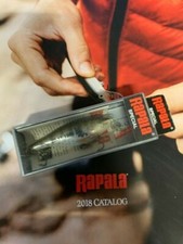 Rapala SSR 7 Finland Special Shallow Shad Rap 7 Very Rare