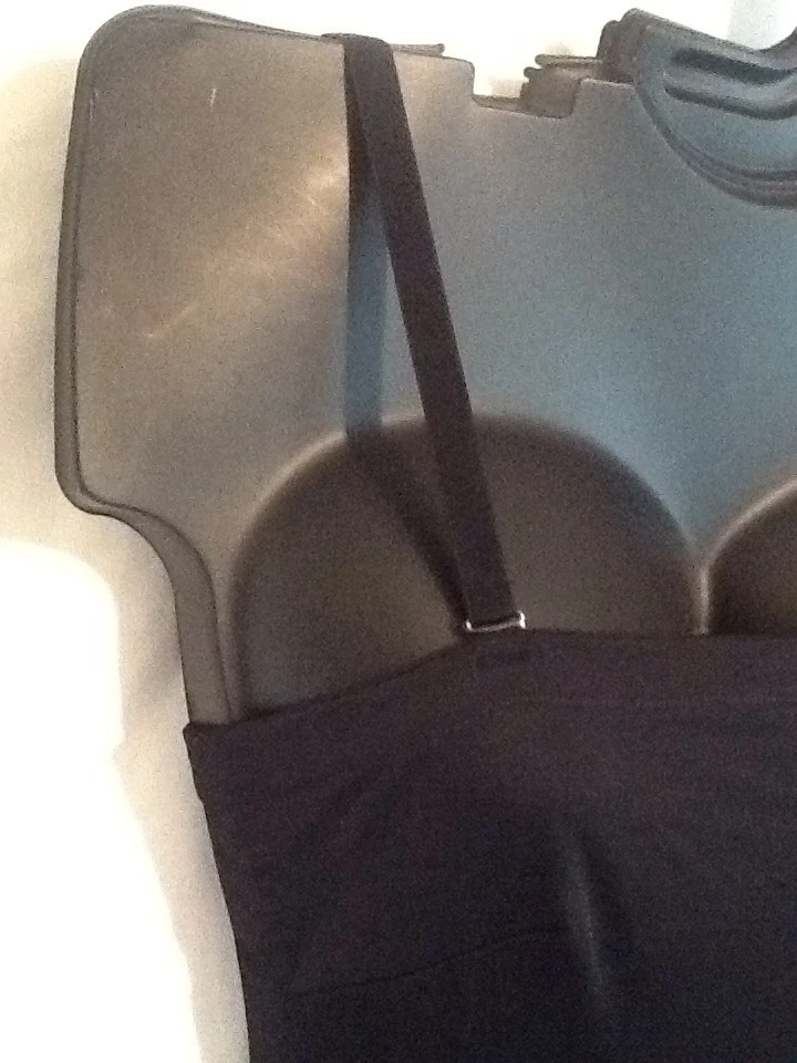 Dr Rey черный или бежевый без бретелек скольжения средний контроль новый с Ярлыками Рекомендуемая розничная цена производителя $45 - Изображение 3 из 4