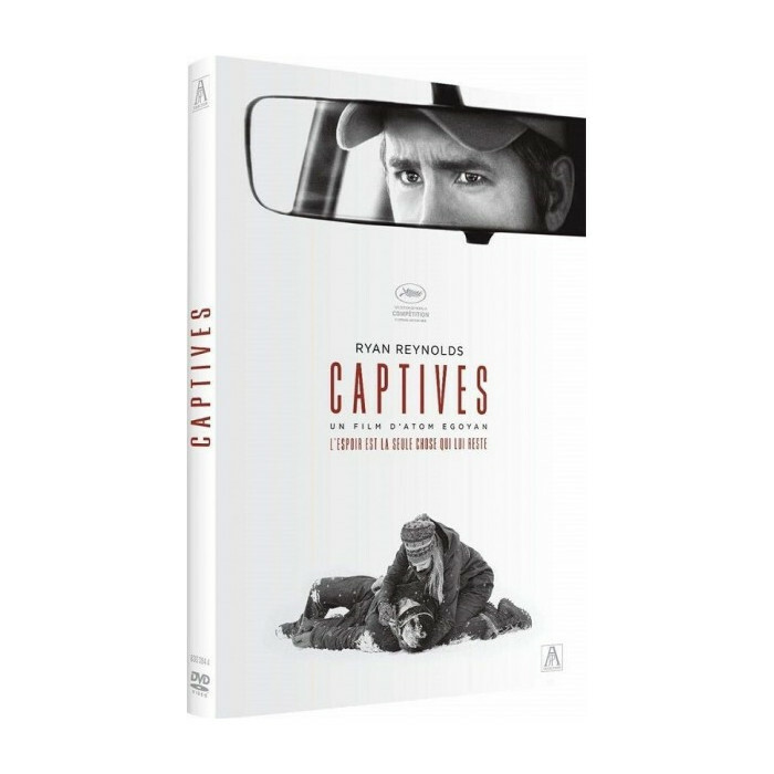 Captive DVD Nuovo