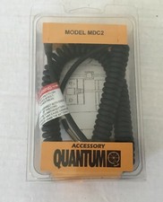 Quantum MDC2 Flash Accessory Cord NOS Kodak Nikon Cool Pix Olympus Battery