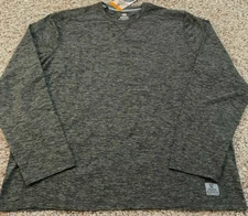 Rugged Elements Durable Utility Men’s Long Sleeve Tee, Size S