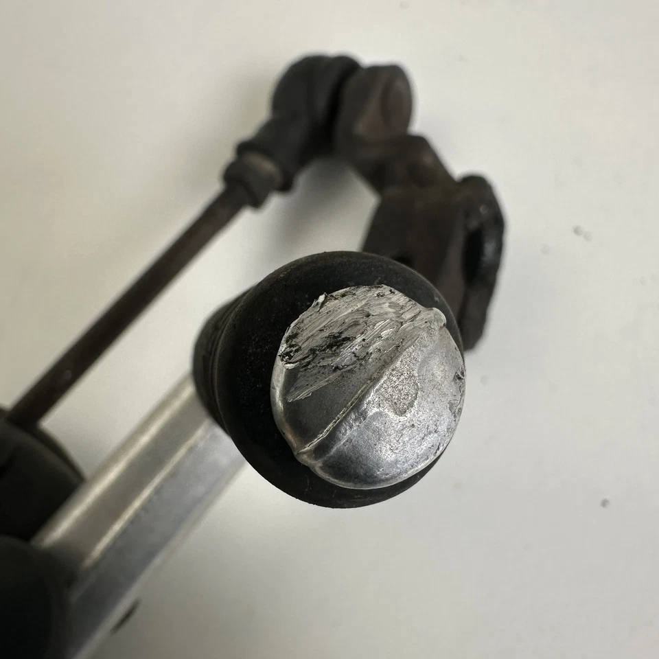 Kawasaki ZX600 ZZR600 1999 Gear lever foot control linkage Foto 4 de 4