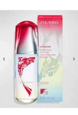 SHISEIDO: ULTIMUNE POWER INFUSING CONCENTRATE. LE DESIGN. ORG$140  NOW$89