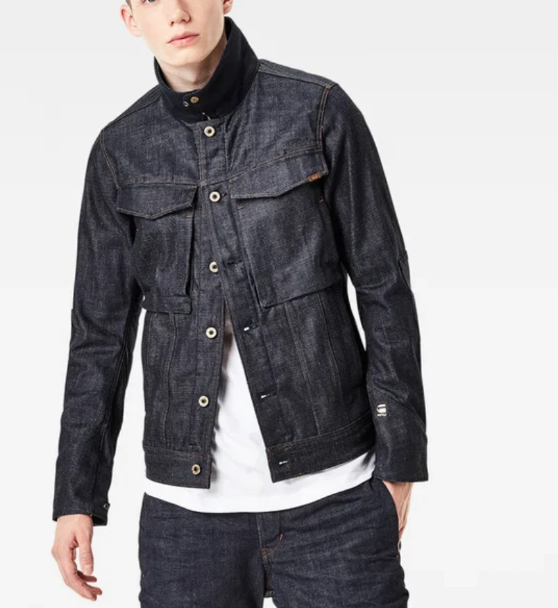G star slim jacket deals