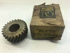 Gm Nos 3 Speed Transmission 2nd Gear Muncie For 1954-60 Chevy Car Truck 3709342