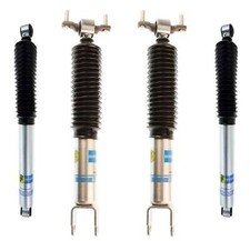 Bilstein B8 5100 Shock Absorbers Front Rear For Silverado Sierra 2500hd 3500hd