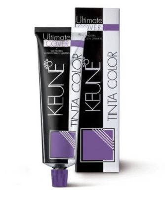 Keune Tinta Color 4.35 Medium Choco Brown - 2.1 oz / 60 ml - Ultimate Cover