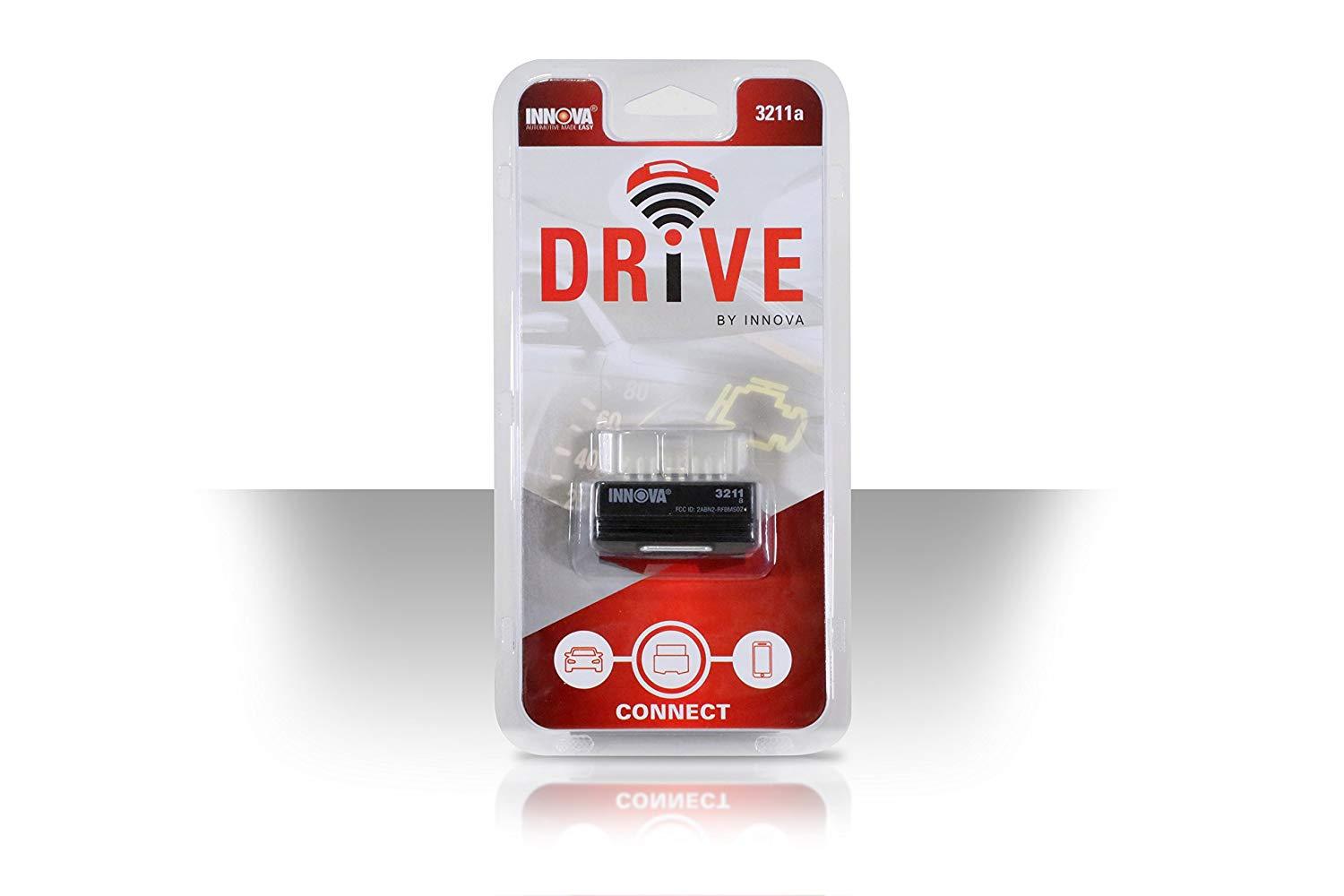 Innova 3211a Drive Bluetooth Dongle For OBD2 Vehicles