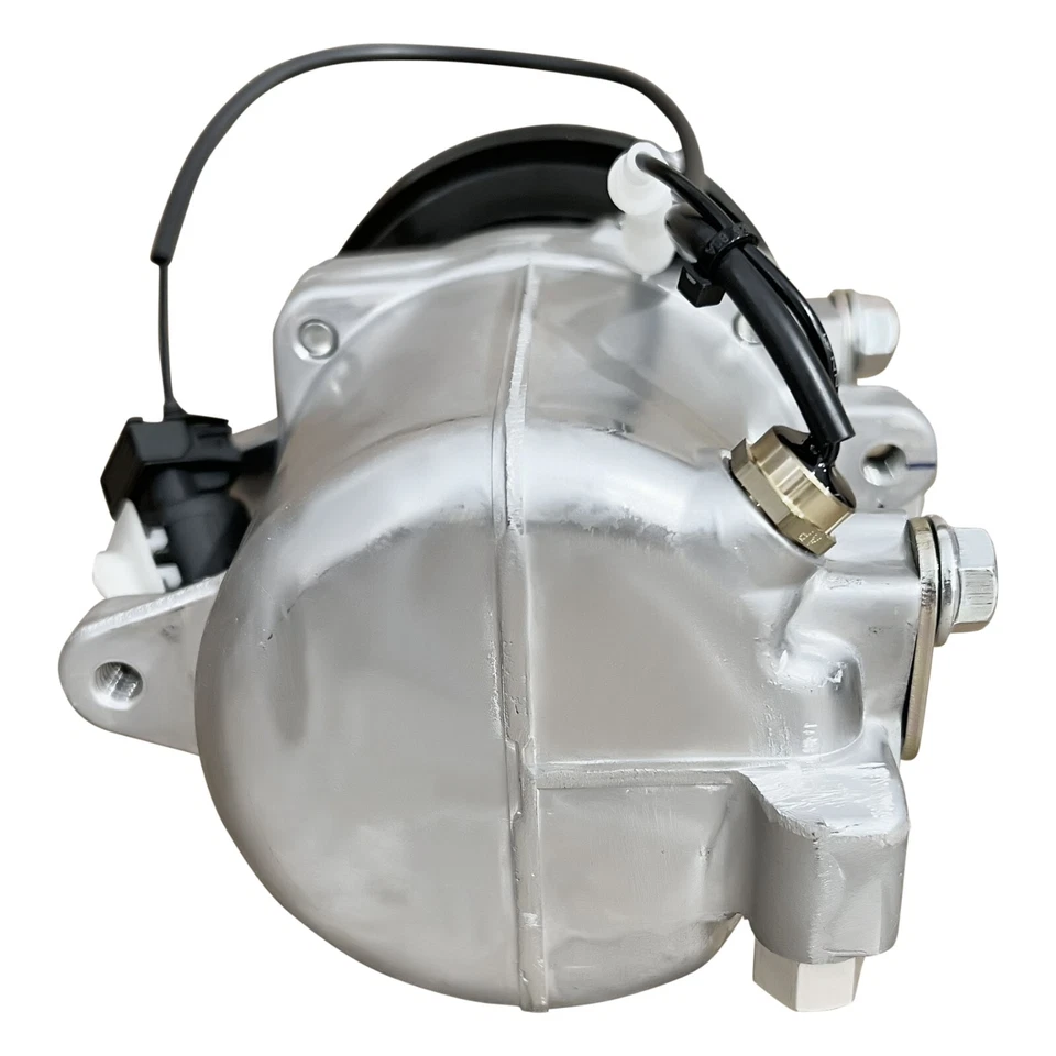 Nuevo compresor de aire acondicionado RYC FH497 para BMW 318i 1,8 L 1992 1993 1994 1995 Foto 4 de 4