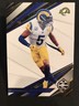 2021 Panini Limited football card - Jalen Ramsey #37 Los Angeles Rams