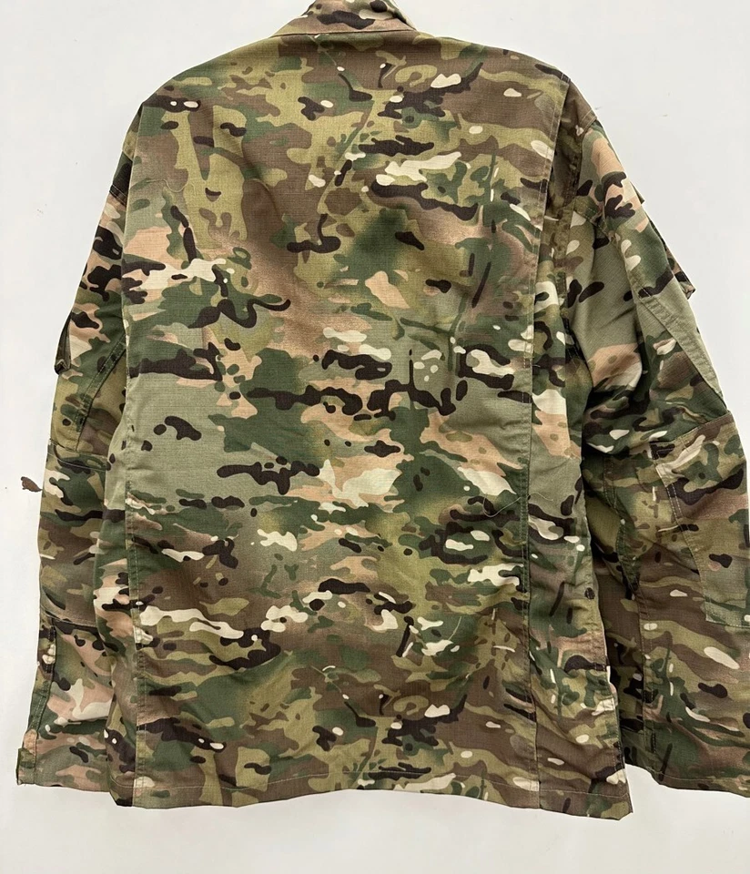 Camo Jacket Extra  large , EXL UNUSED . Hunting Jacket .  Light weight - Image 2 of 2