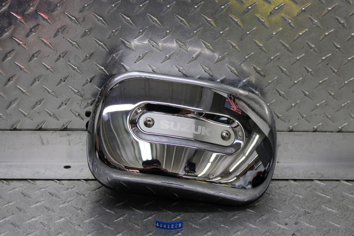 Filtre à Air Moto Pour Suzuki GZ125 Marauder (1998-2011) Et GZ250 (1999-2015) - Réf. 13780-12F00/13F00
