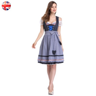 bavarian dirndl