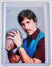 Uncle Rico Limited Edition Artist Signed "Napoleon Dynamite" Trading Card 6/10