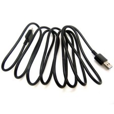USB PC Cable Cord for Toshiba Canvio 500GB GO Cloud Backup Portable Hard Drive