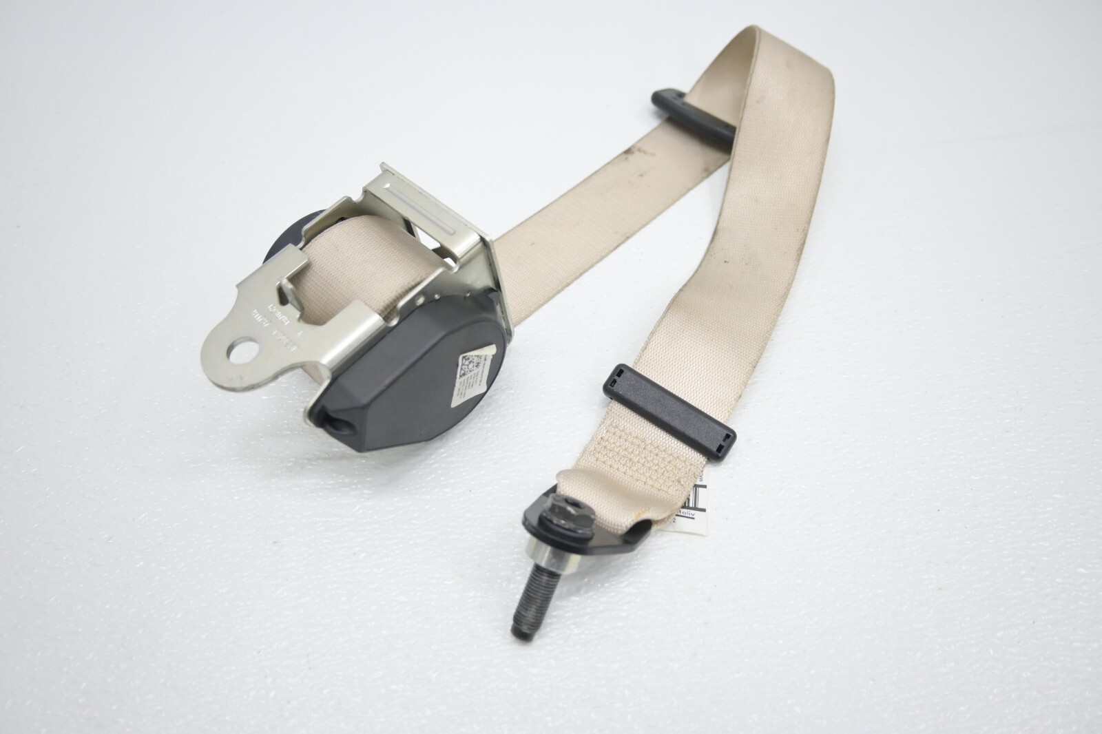 Maserati Ghibli 2014-2020 REAR+RIGHT+UPPER Seat belt P/N 1130057
