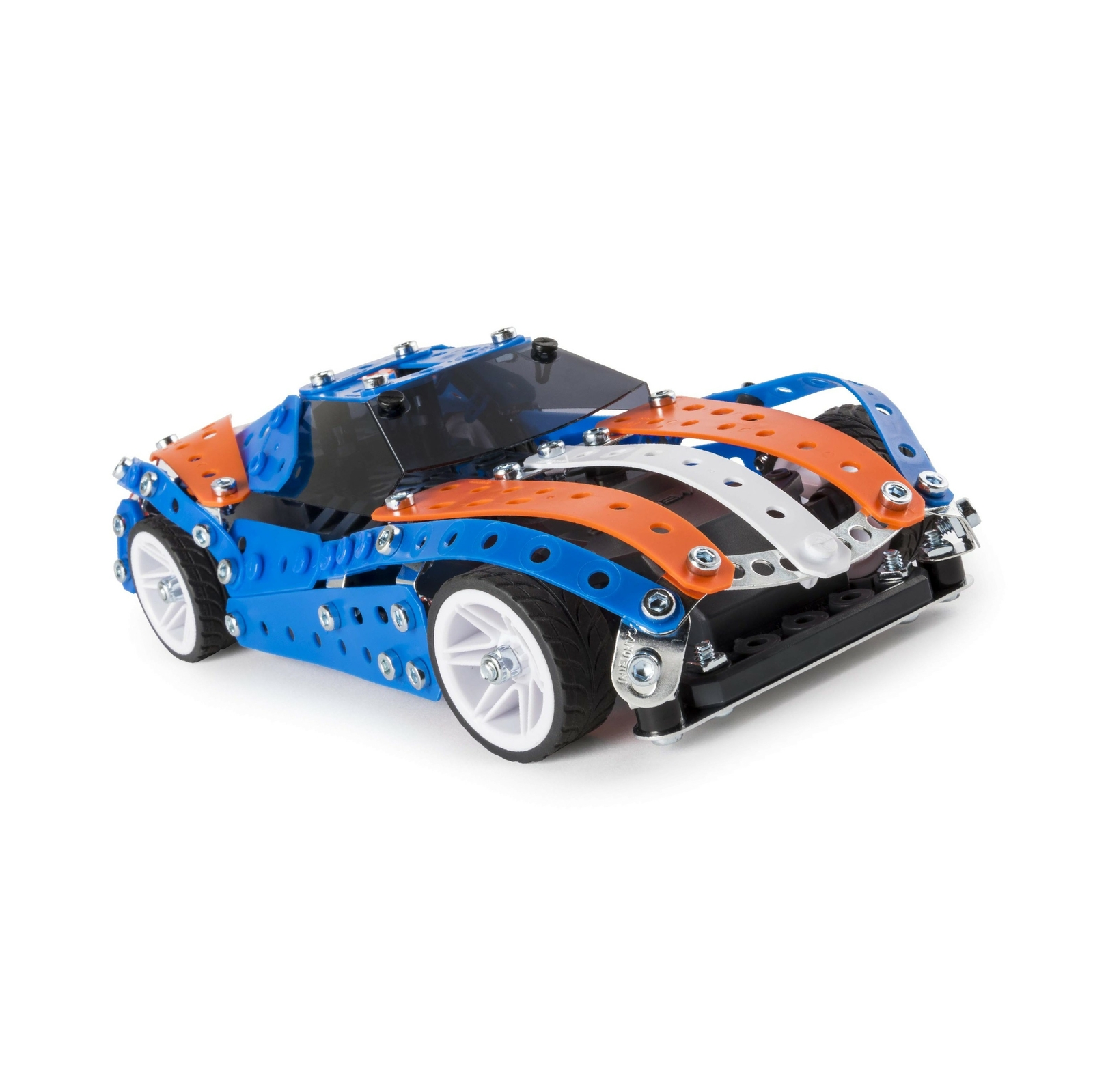 meccano remote control speedster sports car