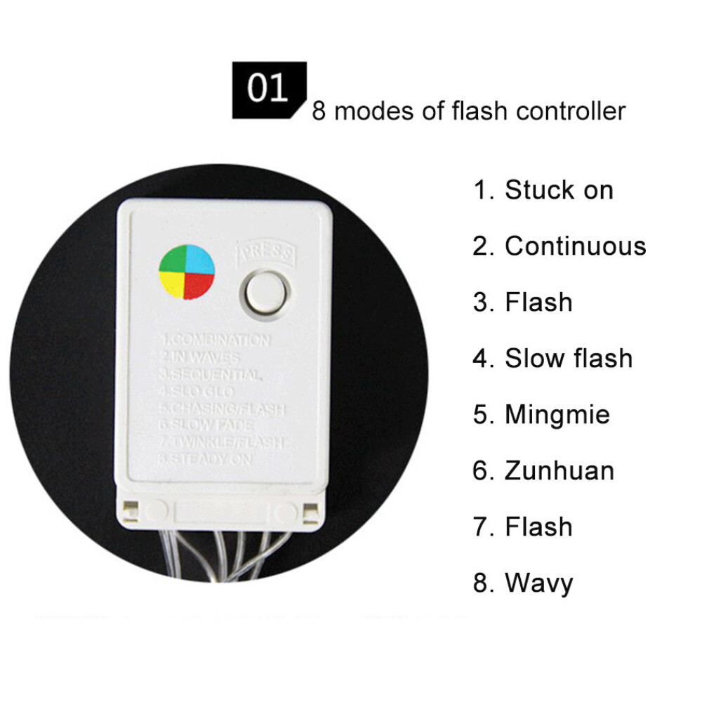 LED String Fairy Curtain Lights Twinkling Star Window Wedding Party Christmas AU eBay