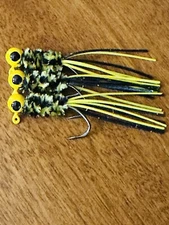 Crappie Jigs