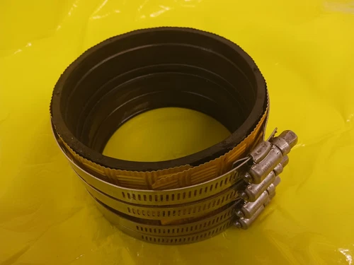 ProFlo 4" No Hub Coupling (Choice) - Picture 5 of 18