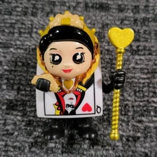 FGTeeV Queen of Tacos Moomy Season 3 Mini Figure Bonkers Toy Company Loose