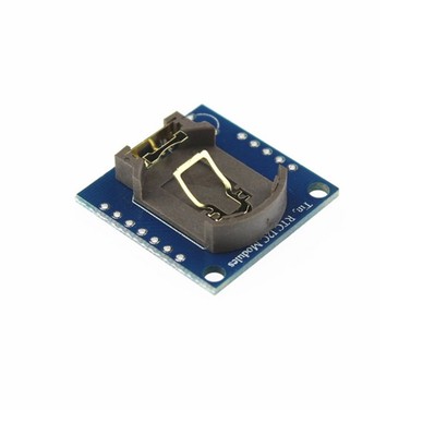 Arduino I2C IIC RTC DS1307 AT24C32 Real Time Clock Module For SMD AVR ARM