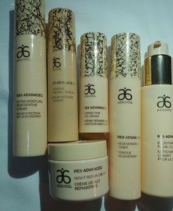 re9 arbonne skincare
