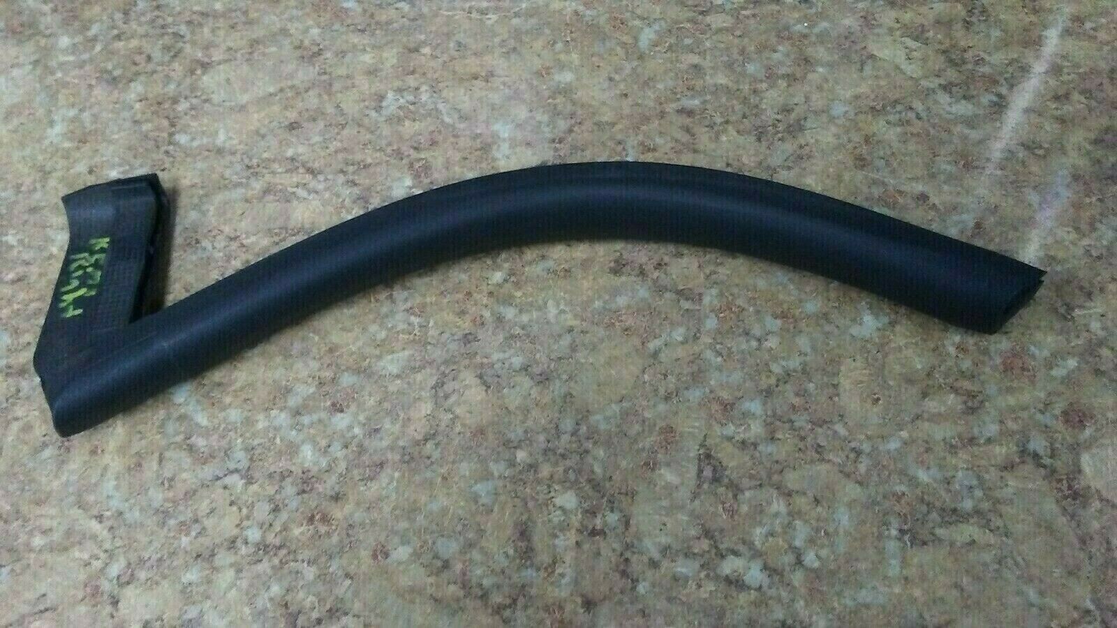 Maserati Gran Turismo Convertible Right Rear Rubber Seal Gasket 83468000