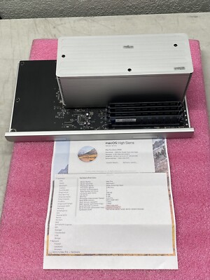 Apple Mac Pro A1289 (2009) Processor Tray 2.66GHz Quad Core (4 Core) & 4GB.RAM