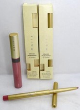  2 MALLY ULTIMATE PERFORMANCE LIP SYSTEM MAKE ME BLUSH LIP LINER  LIP LACQUER