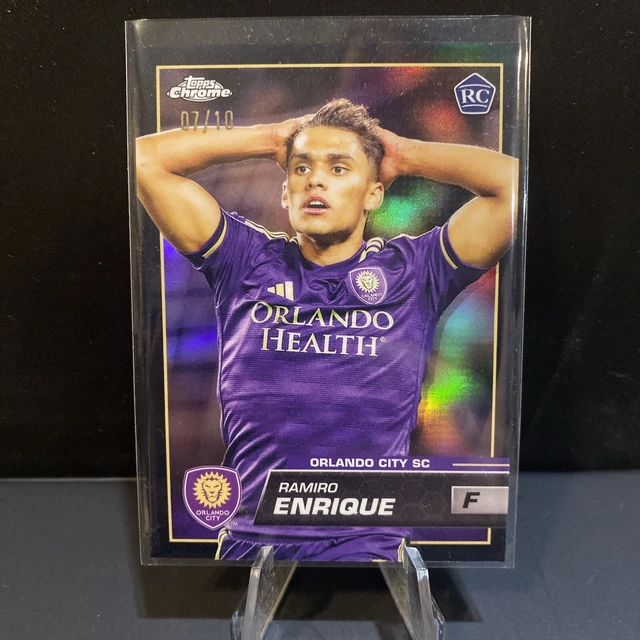 Rookie Set von Ramiro Enrique