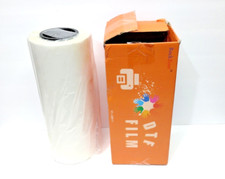 Rock Rose DTF Film Roll DTF Transfer Film 13" X 328 ft New Open Box Free Shipp-