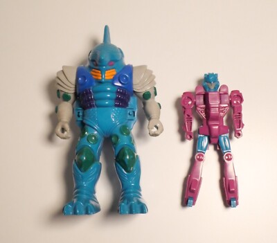 Transformers G1 Submarauder - Vintage 1987