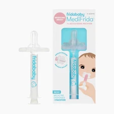 Fridababy MediFrida Accu-Dose Pacifier 0+ MONTHS