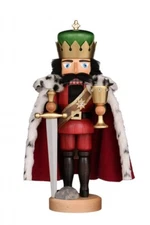 New in Box - Camelot King Arthur - Ulbricht German Nutcracker - 32-565