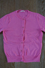 Crewcuts Jcrew Girls Pink Cardigan Sweater Size 10 EUC — photo 2