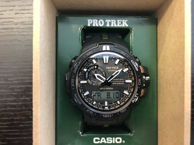 casio protrek 5365