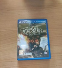 JUEGO PARA PS VITA. TOUKIDEN.
