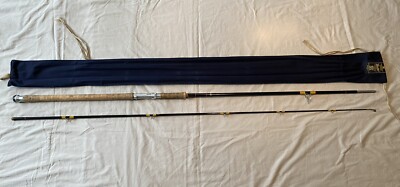 Hardy Fibalite Spinning Rod '9'6 UK