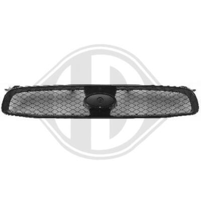 DIEDERICHS 1640044 Baguettes De Calandre