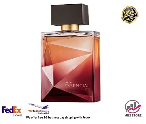 Natura - Essencial ANY Cologne For Men - 100ml 3.4 oz - Picture 9 of 23
