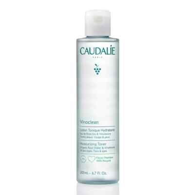 Caudalie Vinoclean Moisturizing Toning Lotion 6.7 Oz 200 Ml Facial Toner