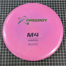 Prodigy M4 Midrange Driver (Pick Plastic/Color/Weight) Bomber Discs