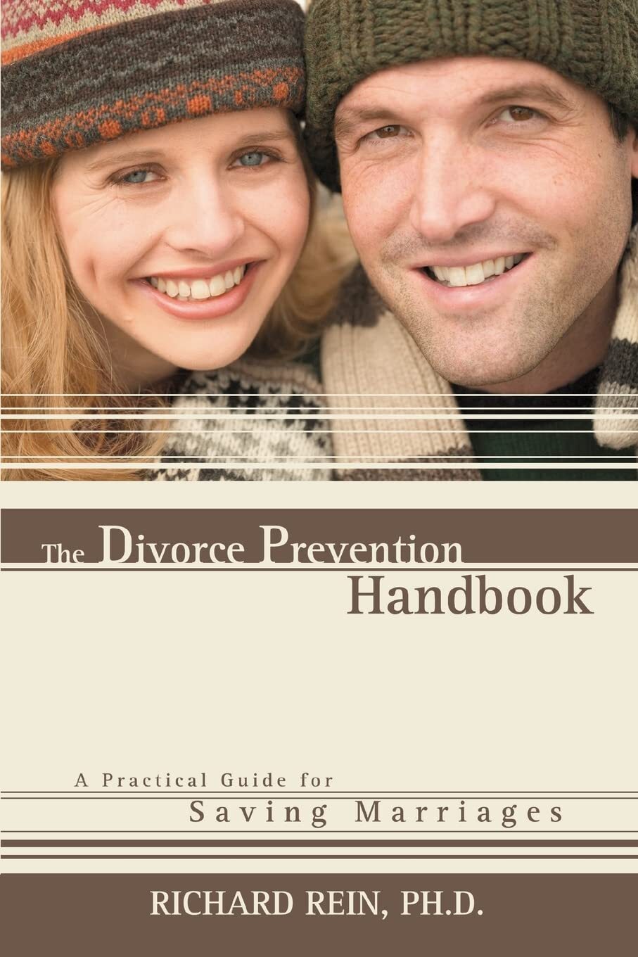 Thumbnail - Richard Rein The Divorce Prevention Handbook (taschenbuch) (us Import)