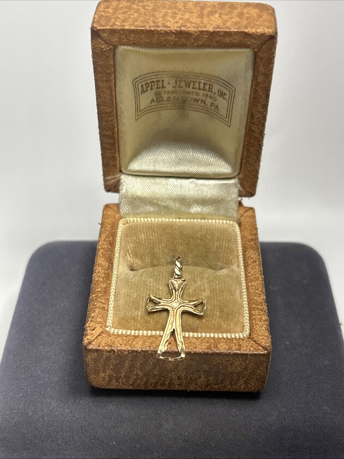 Designer Michael Anthony 14k Solid Yellow Gold Un… - image 2